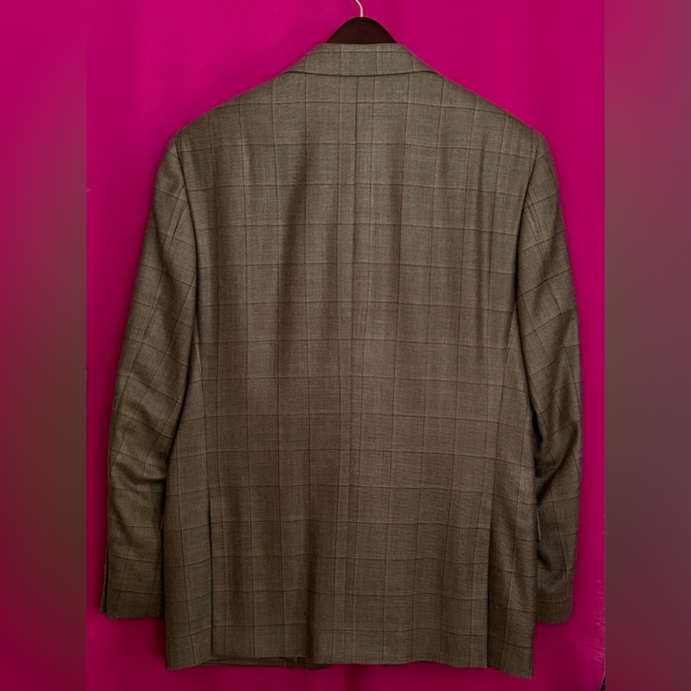John W. Nordstrom Signature Two-Button Sport Coat - Picture 2 of 2